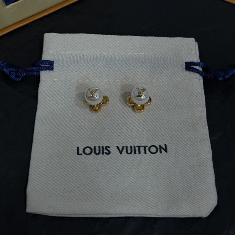 Louis Vuitton Earrings